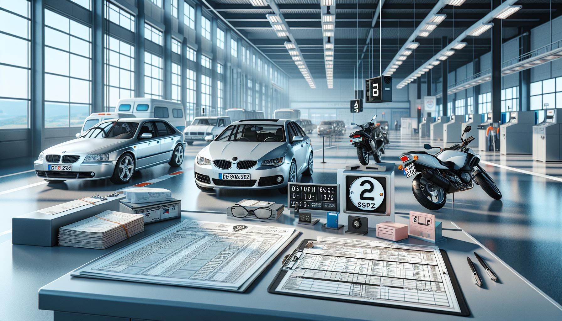 Převozní značky Německo cena: Kolik zaplatíte a co ovlivňuje cenu