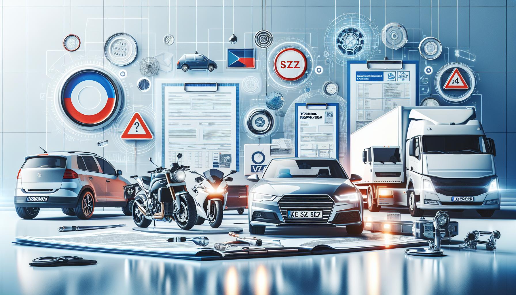 Převozní značky v Německu: Co to je?