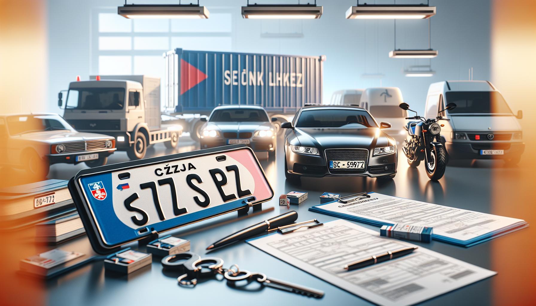 Převozní značky EU: Co to znamená pro řidiče?