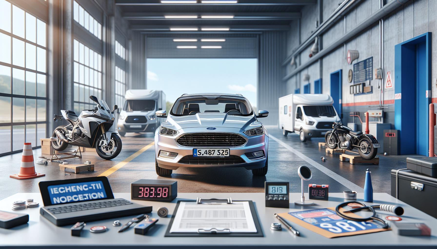 Příčiny výpadku proudu u Forda