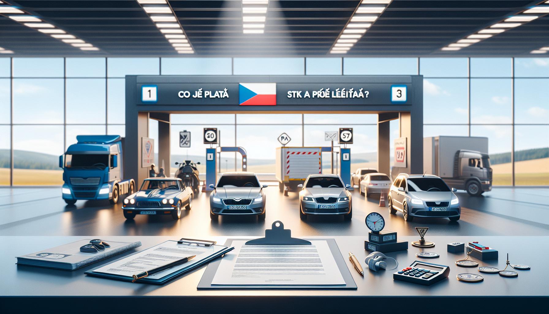 Co je platná STK a proč je důležitá?