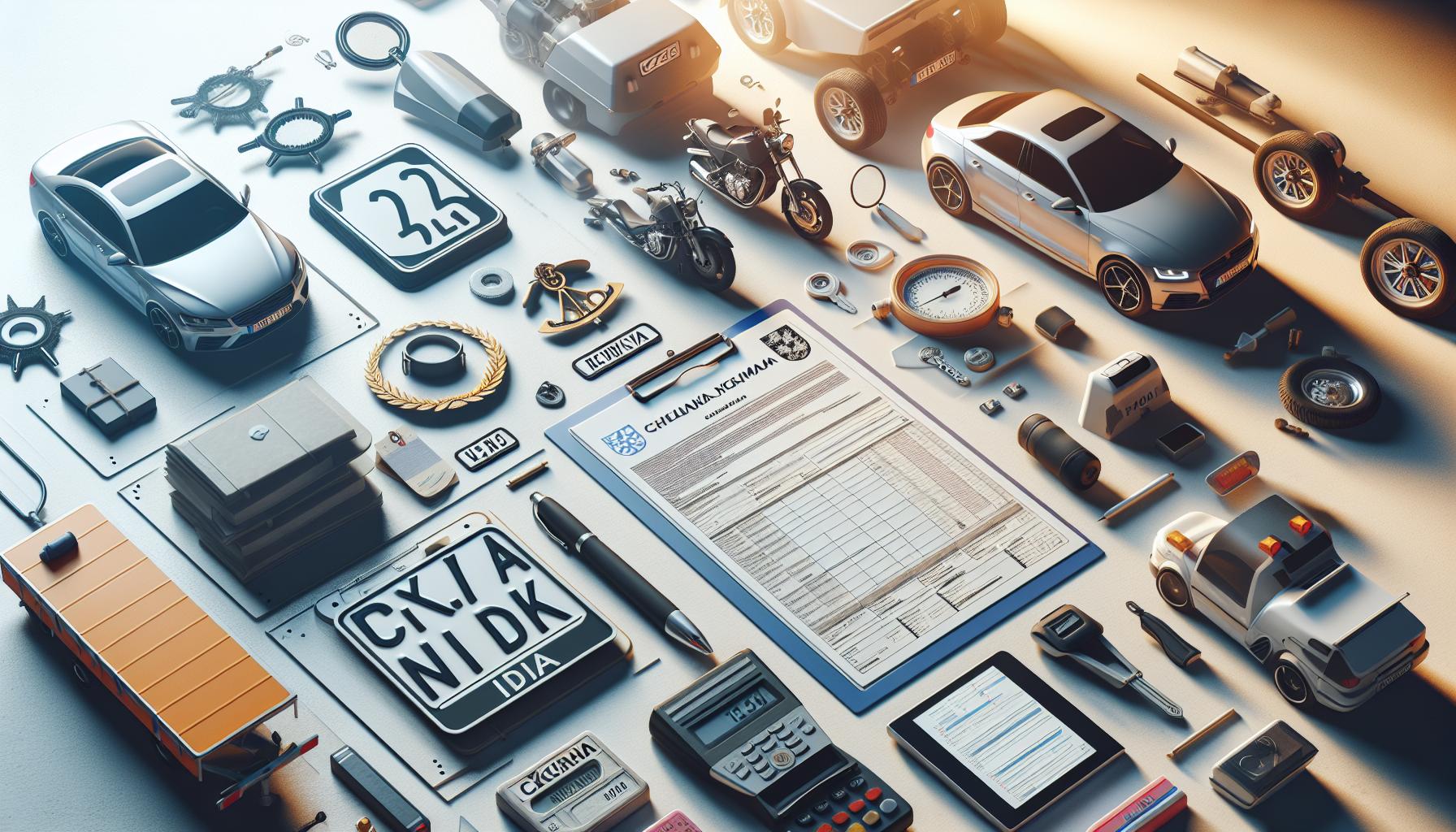 Platnost německé převozní značky: Jak dlouho platí?