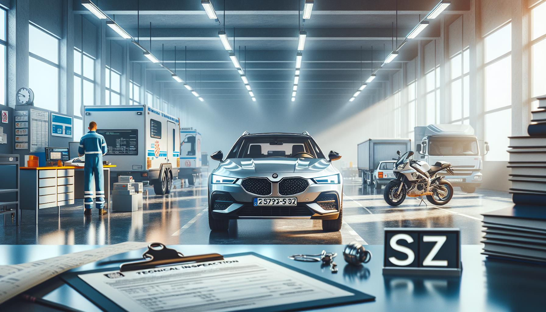 Platnost převozní značky: Jak dlouho trvá