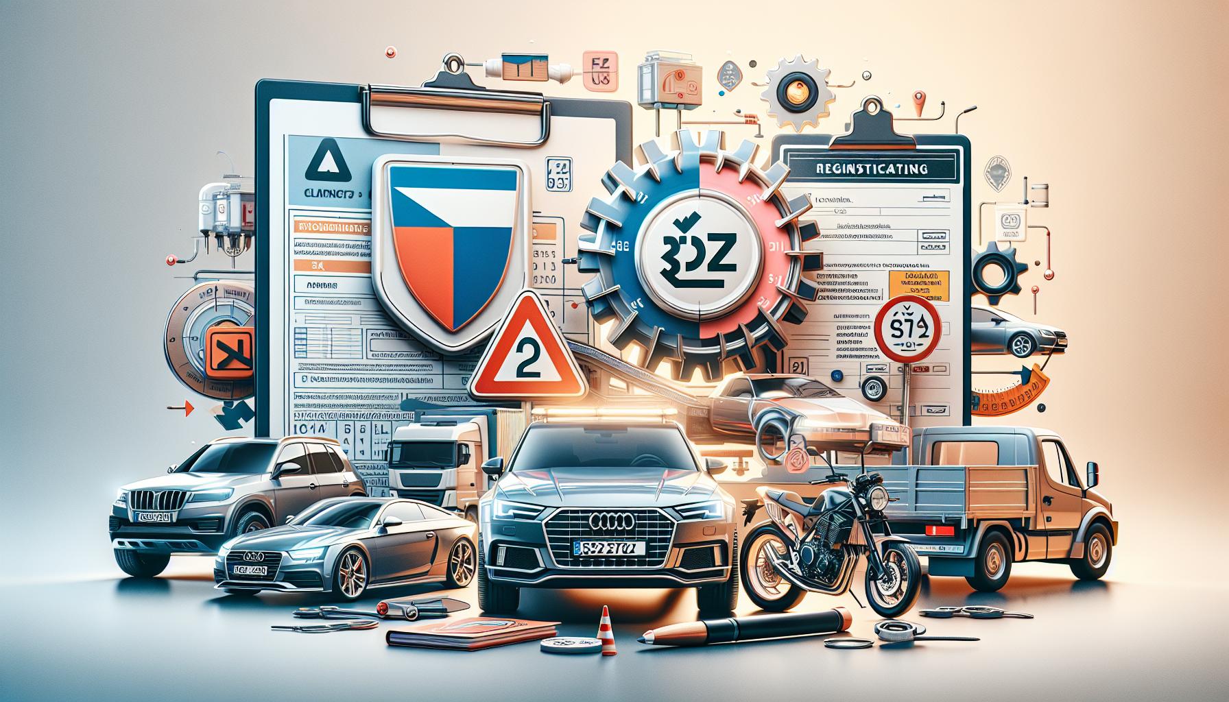 Podmínky a pravidla pro použití převozní značky