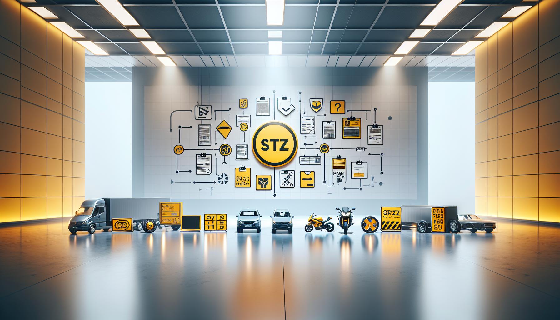 Podmínky pro použití žlutých převozních značek v Česku