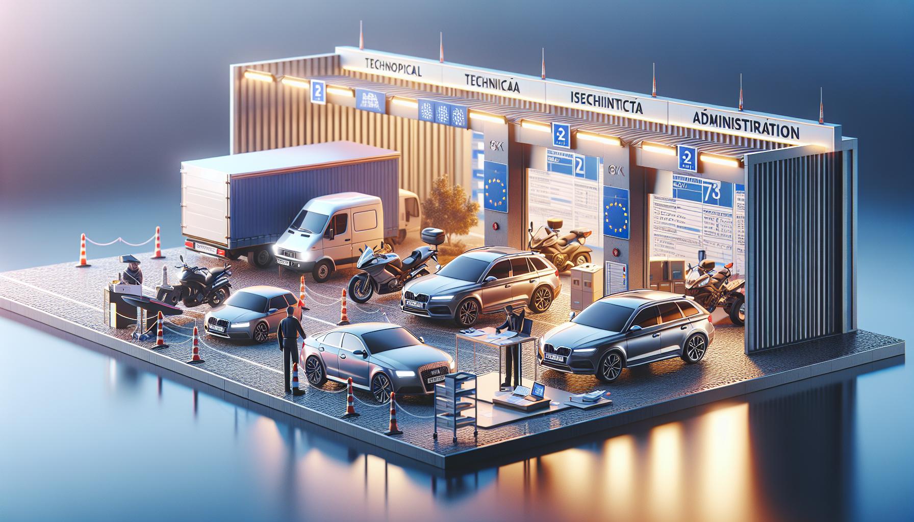 Pohled na platnost velkého technického průkazu