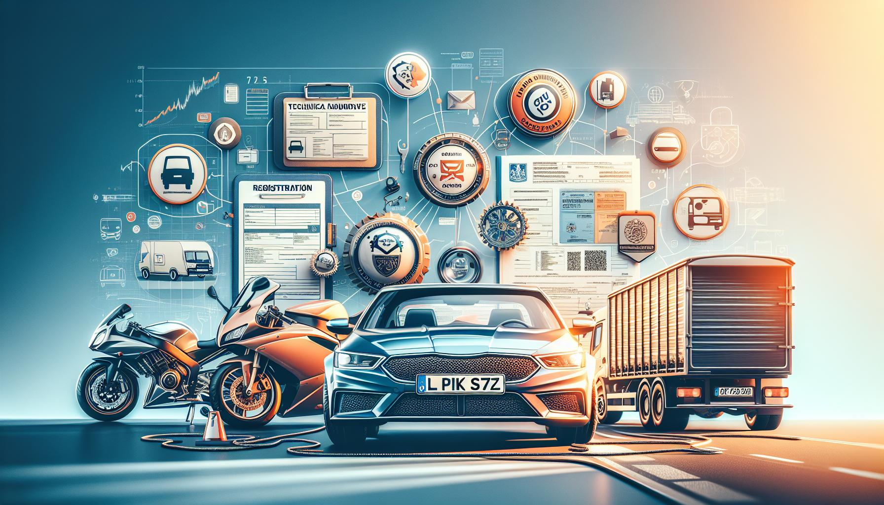 Pojištění nového vozidla: Co potřebujete vědět