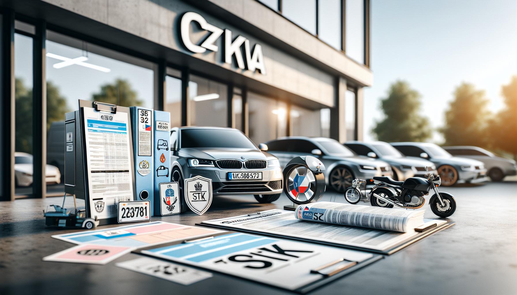 Poplatky za převozní značky: Kompletní přehled