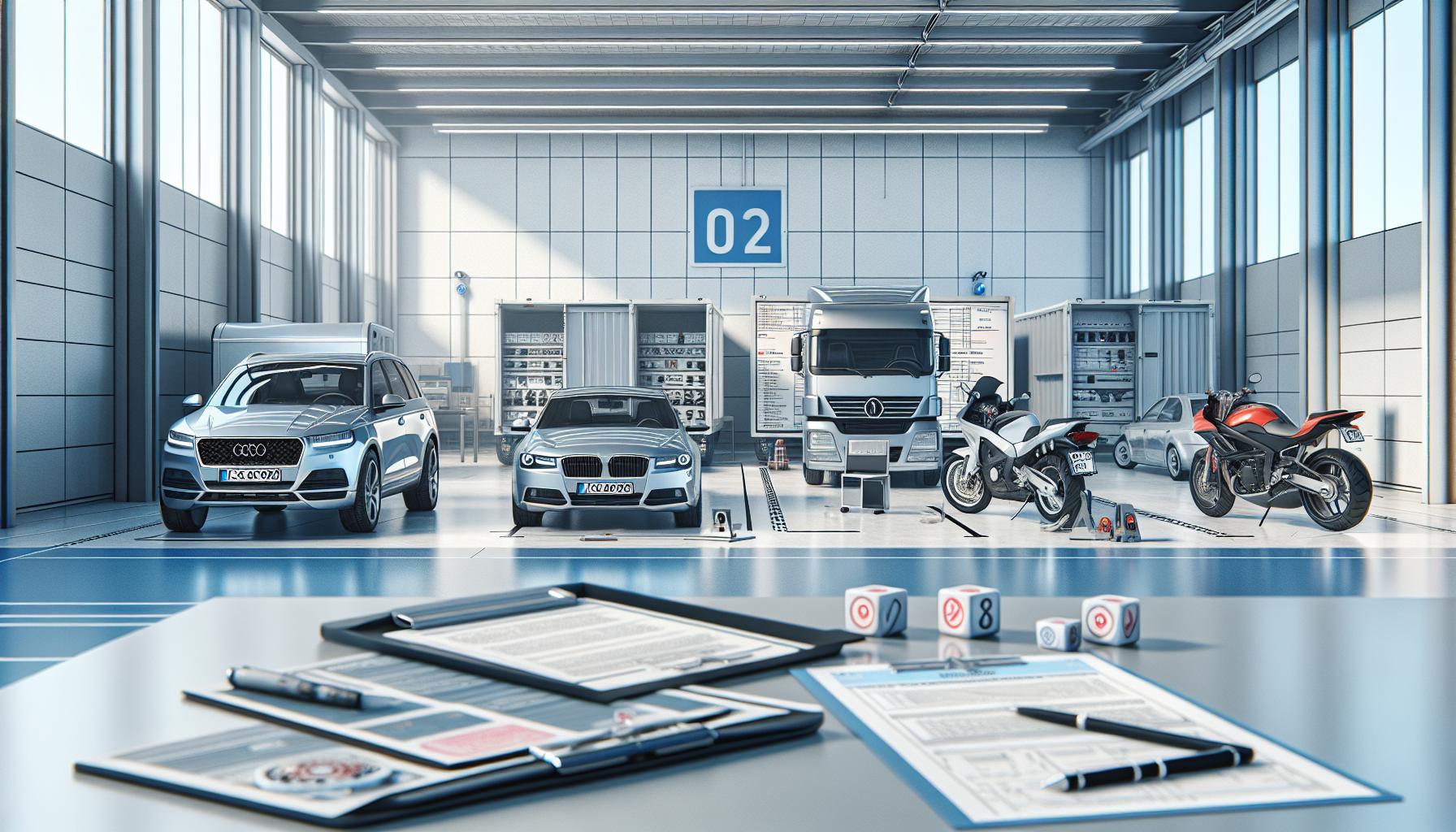 Postup pro registraci vozidla v ČR