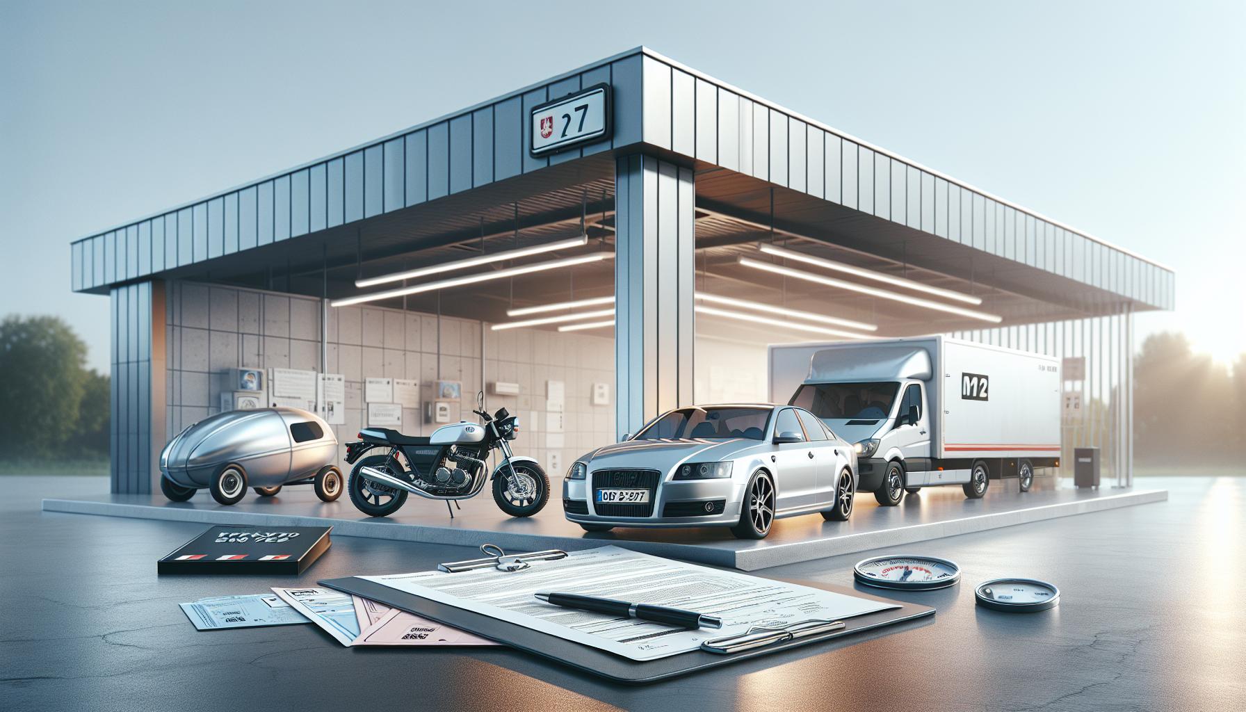 Potřebné dokumenty pro STK: Seznam a rady