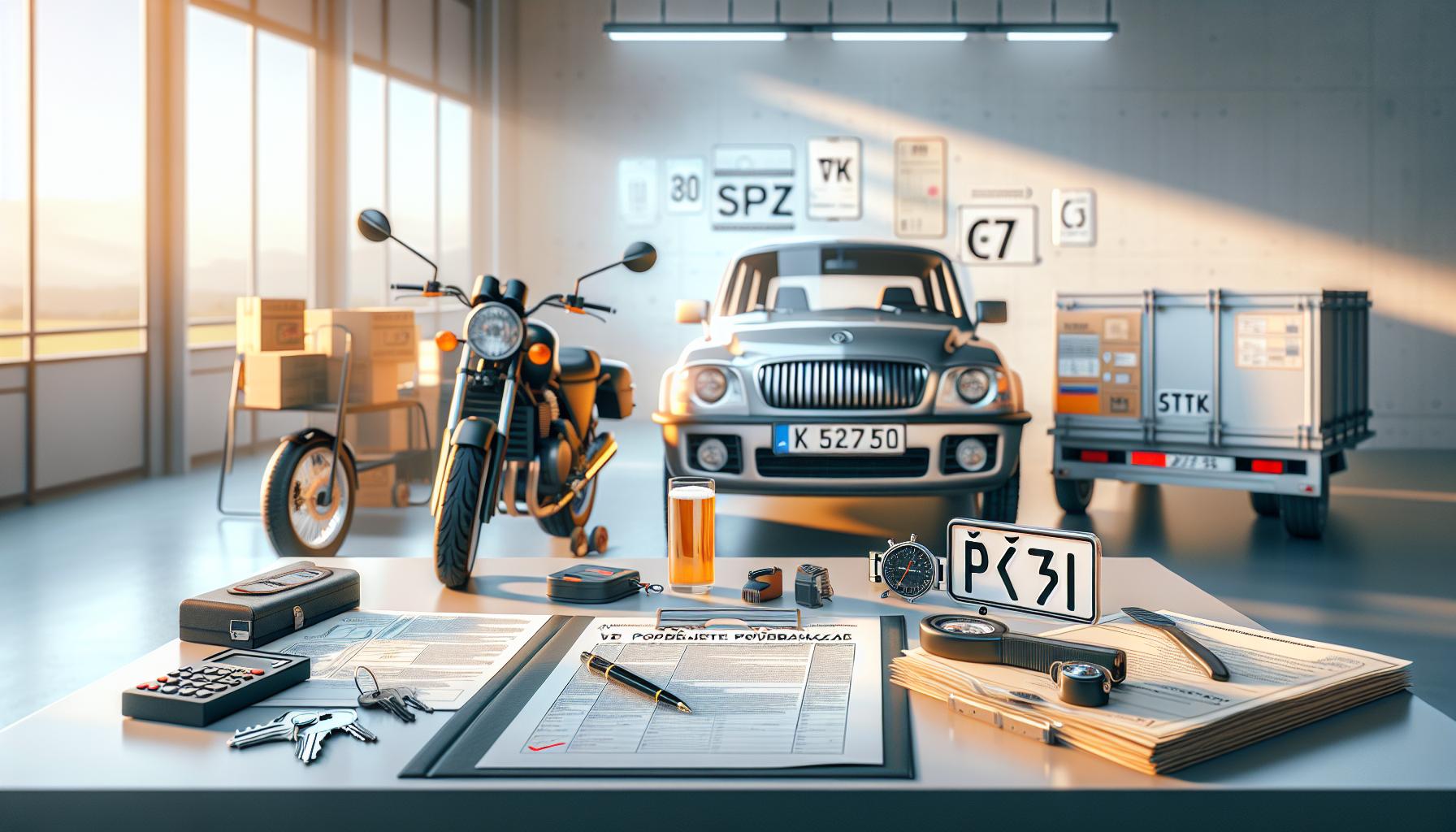 Vše, co potřebujete vědět o převozních značkách