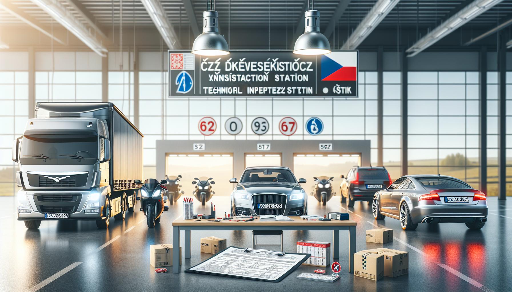 Co potřebujete k získání převozních značek?