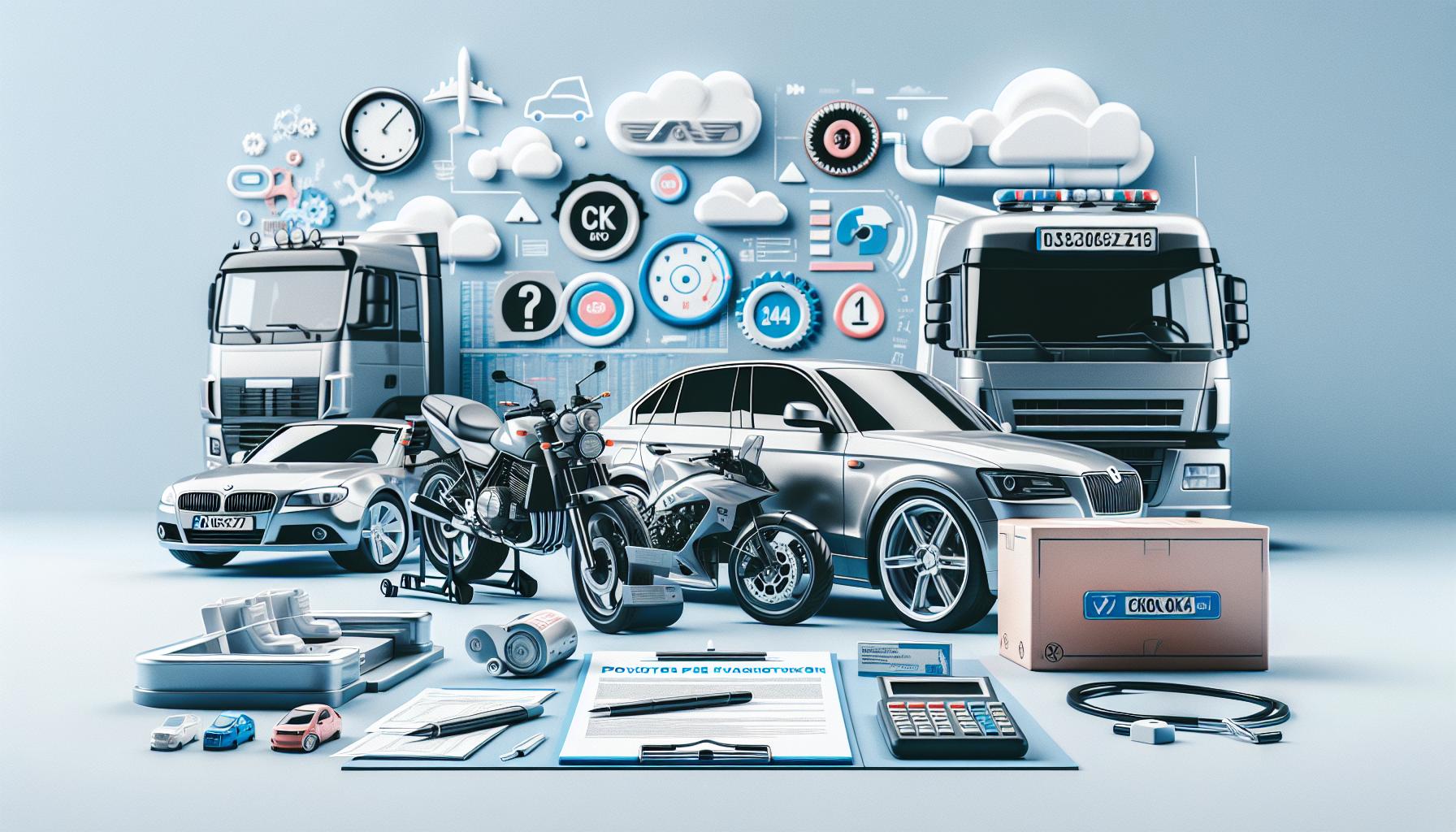 Povinnosti před návštěvou STK: Co zkontrolovat