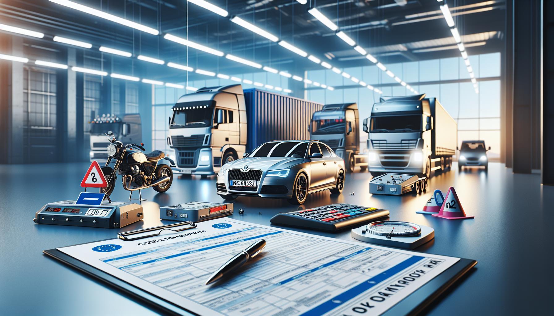 Příprava na STK: Krok za krokem