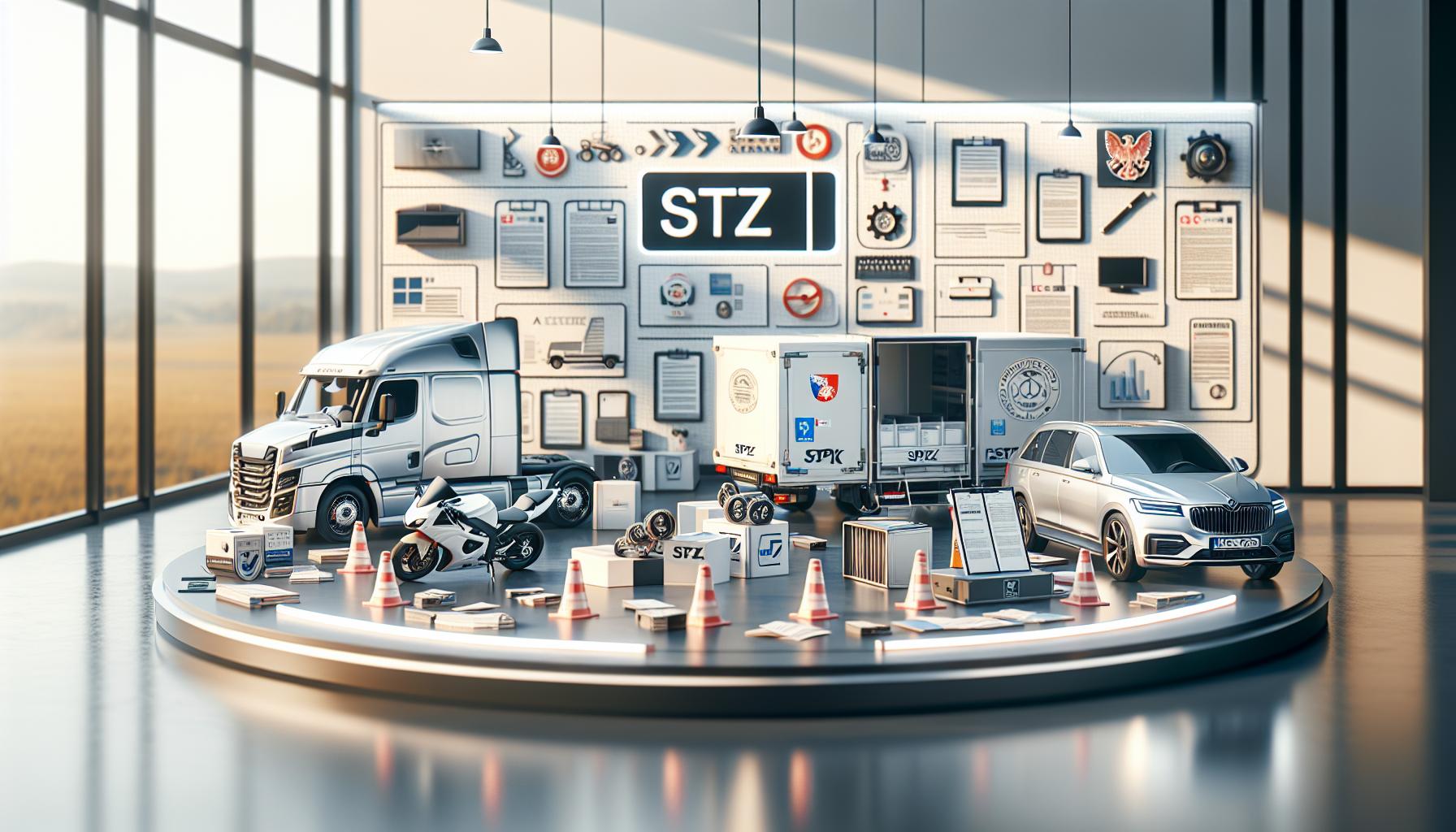 Pravidla pro používání převozních značek v ČR