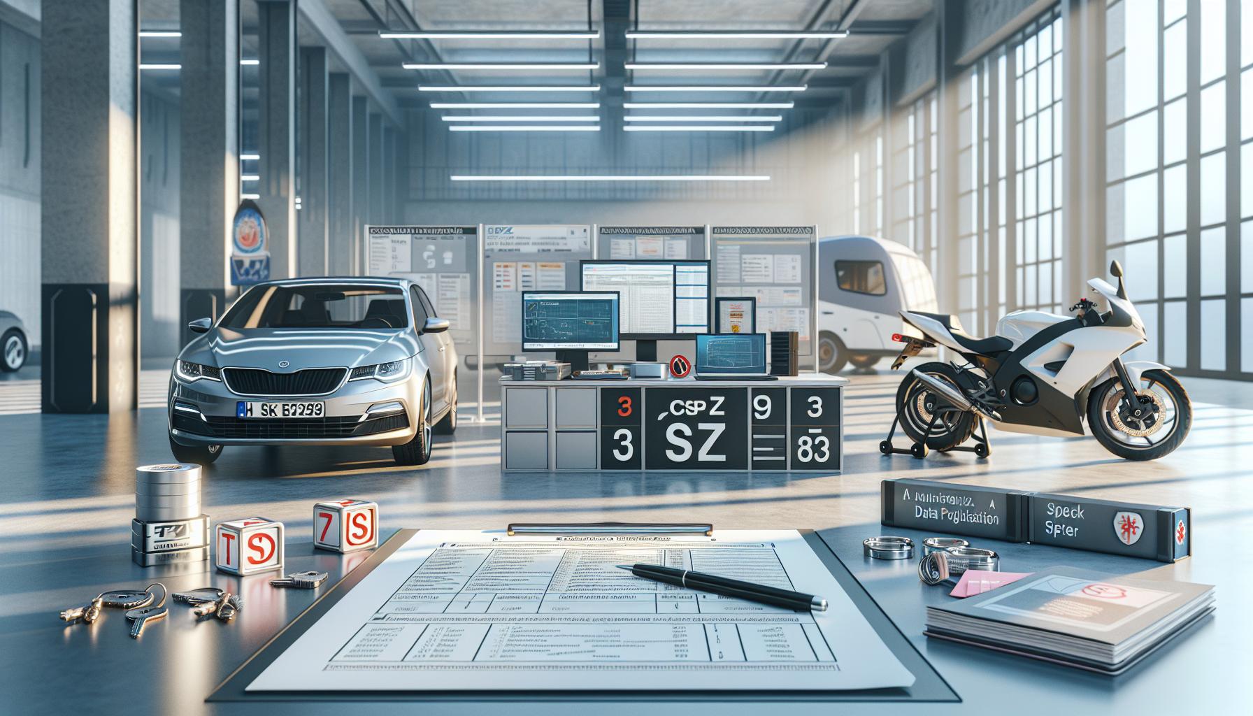 Práva řidičů: Jak chránit své osobní údaje