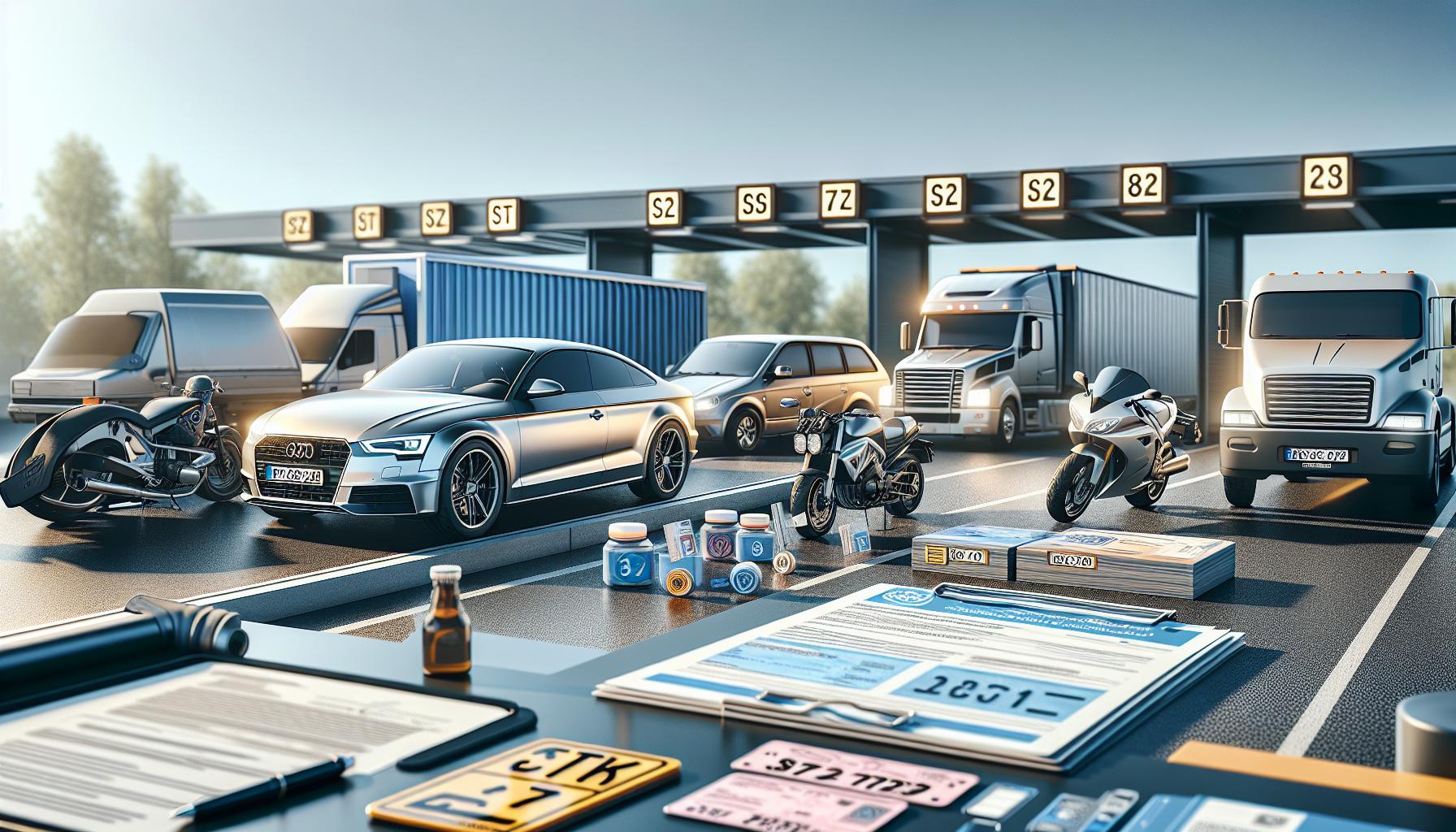 Právní rámec a pravidla pro převozní značky