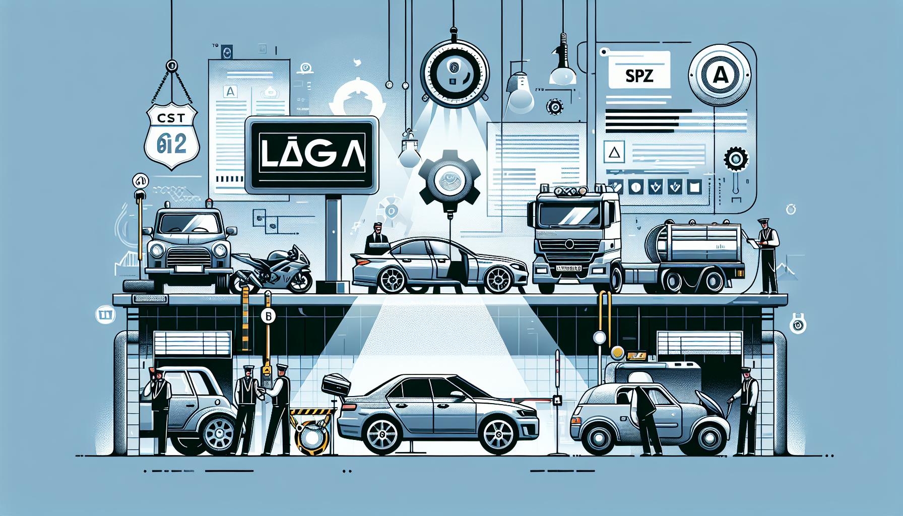 Právní rámec pro vyhledávání majitele vozidla