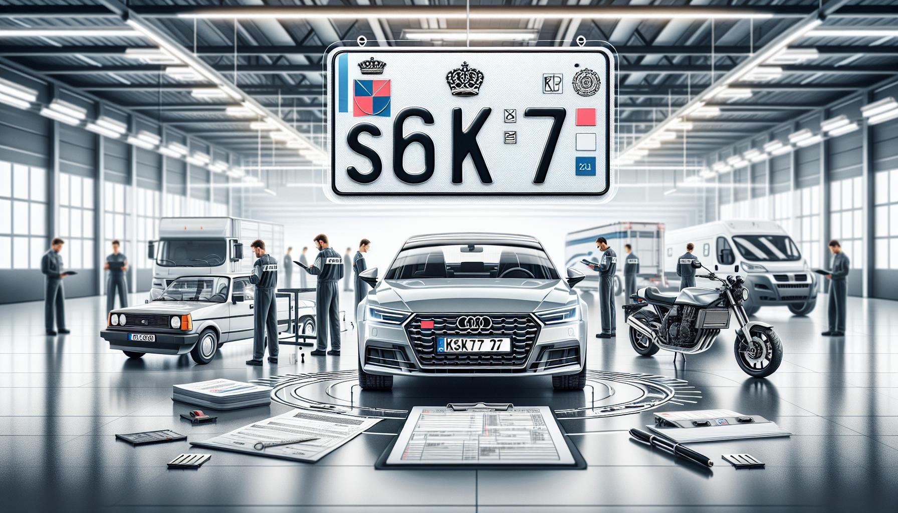 Původ SPZ a její význam pro identifikaci kraje