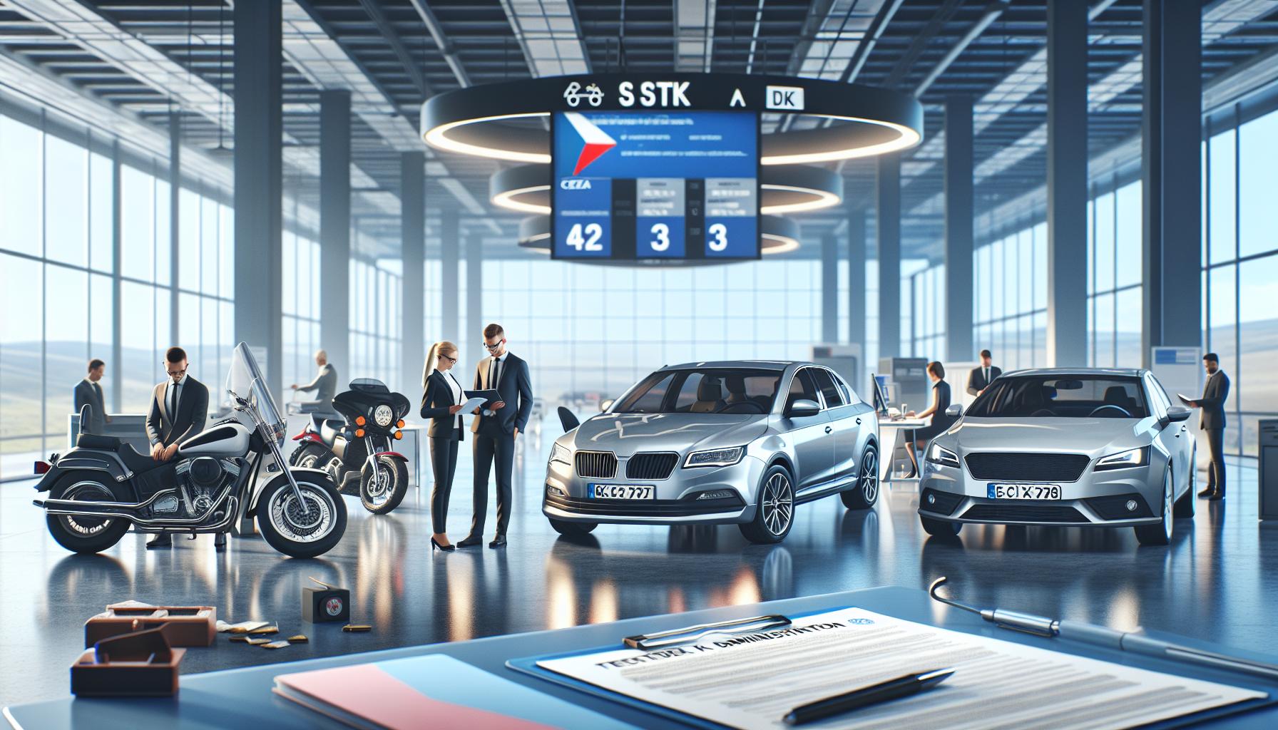 Rychlý průvodce k vyhledání vlastníka SPZ