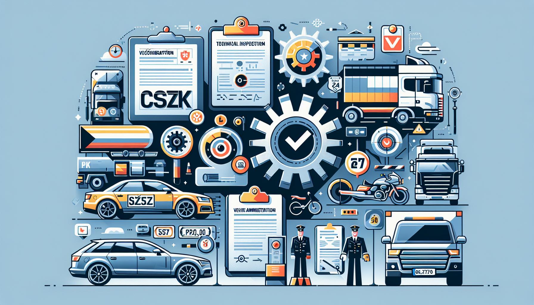 Seznam úřadů, které vydávají převozní značky