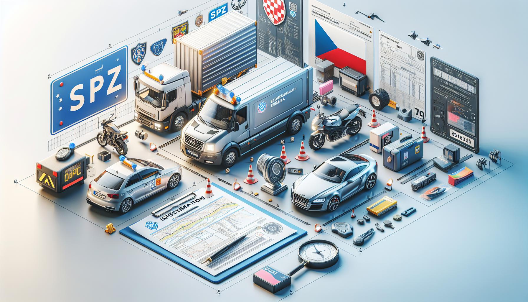 Speciální postupy pro veterány: Krok za krokem