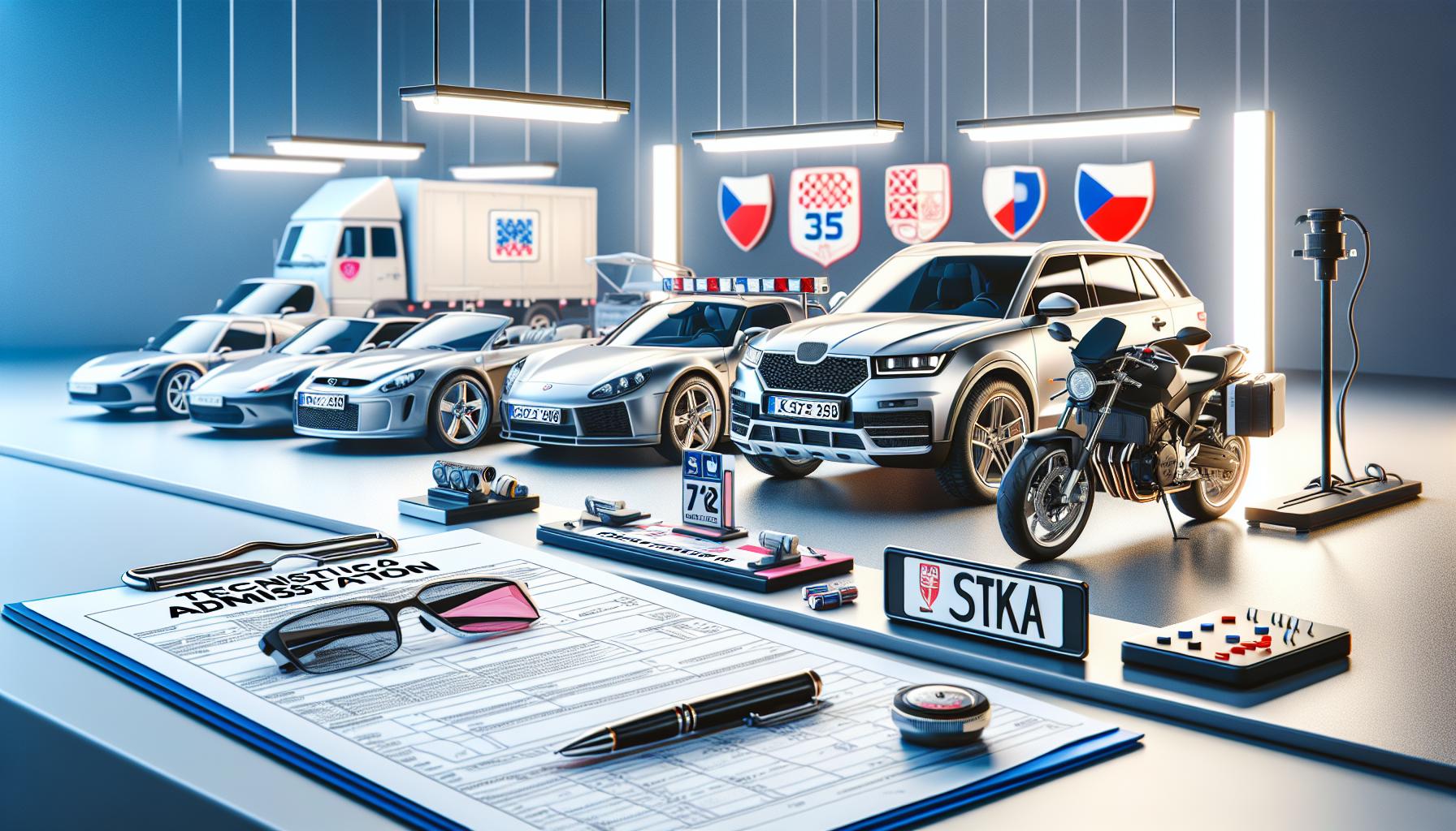 SPZ co to je: Vše, co potřebujete vědět o registračních značkách