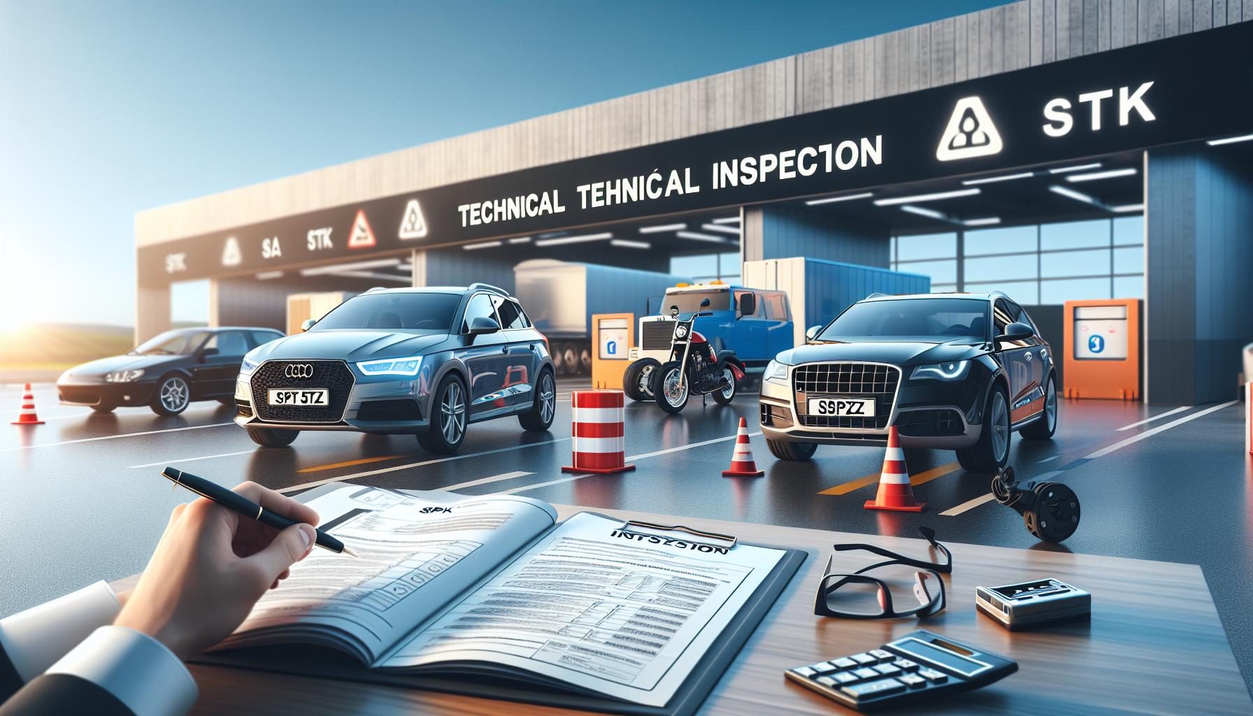 STK: Co je evidenční kontrola?