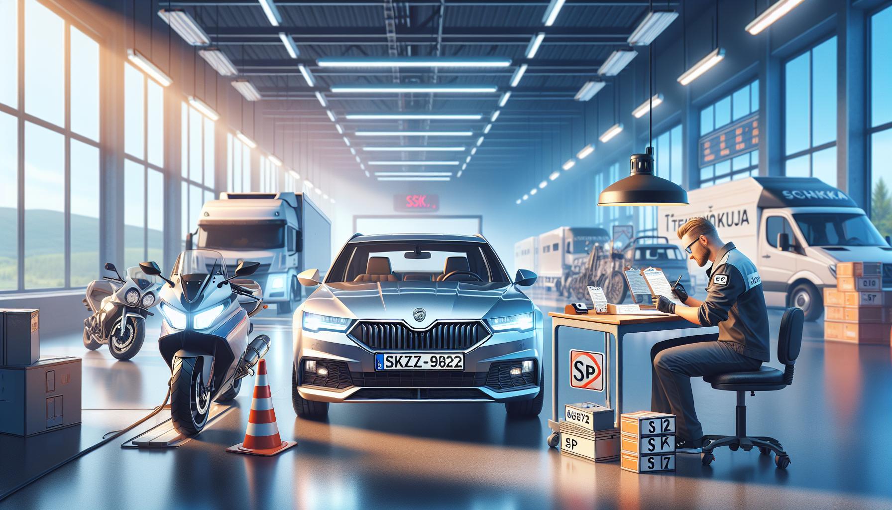 STK jako evidenční kontrola: Kdy ji můžete využít a jak funguje