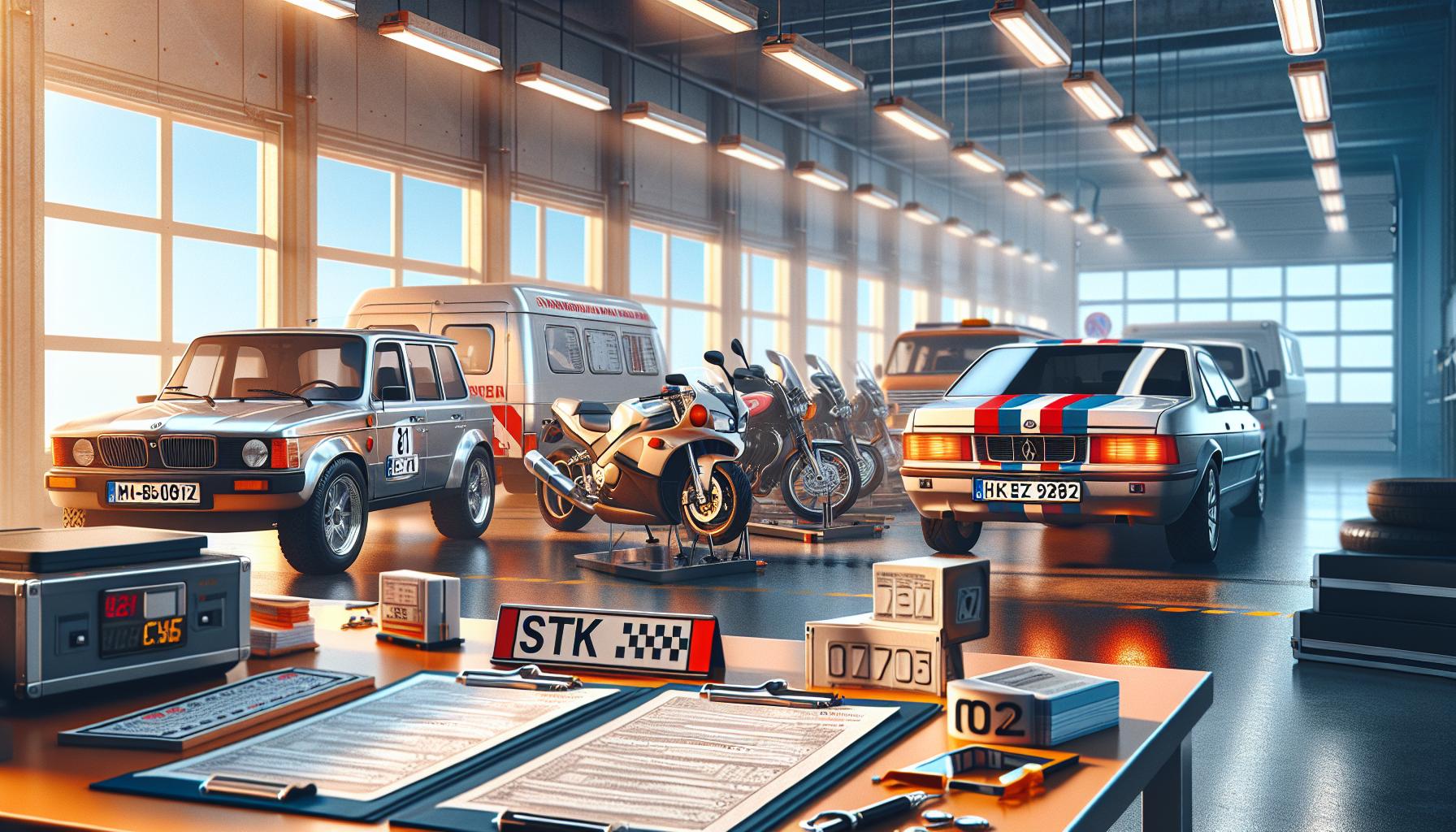 STK co to je: Jednoduše vysvětleno pro každého řidiče