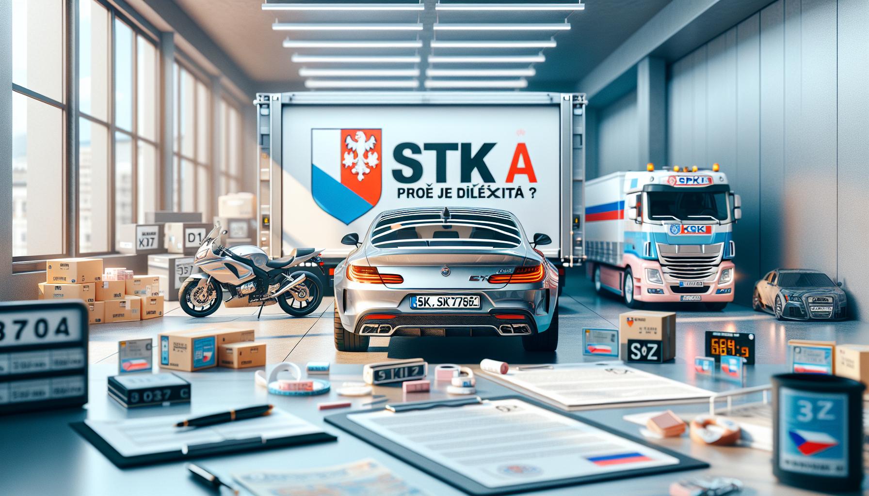 Co je STK a proč je důležitá?