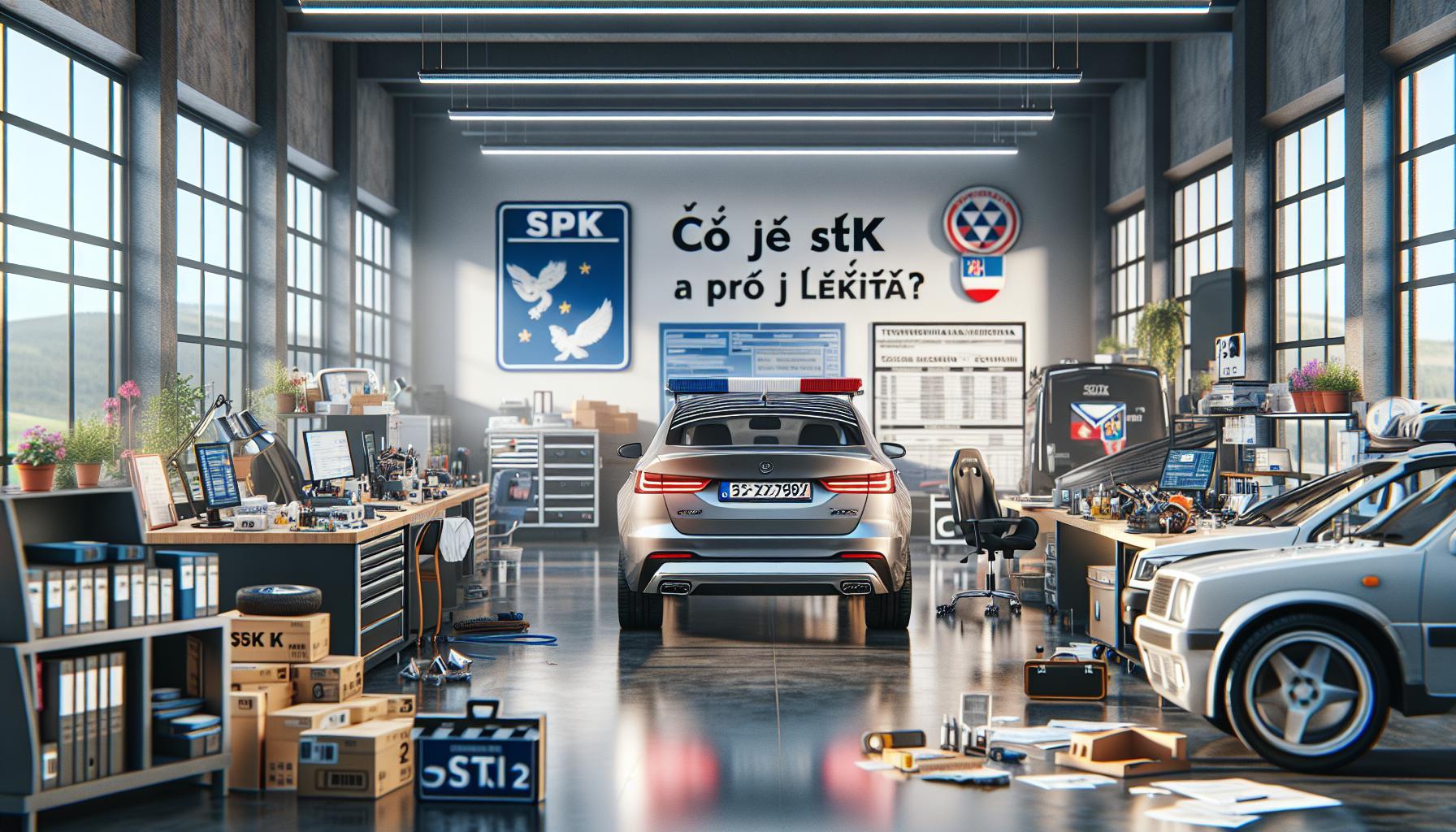 Co je STK a proč je důležitá?