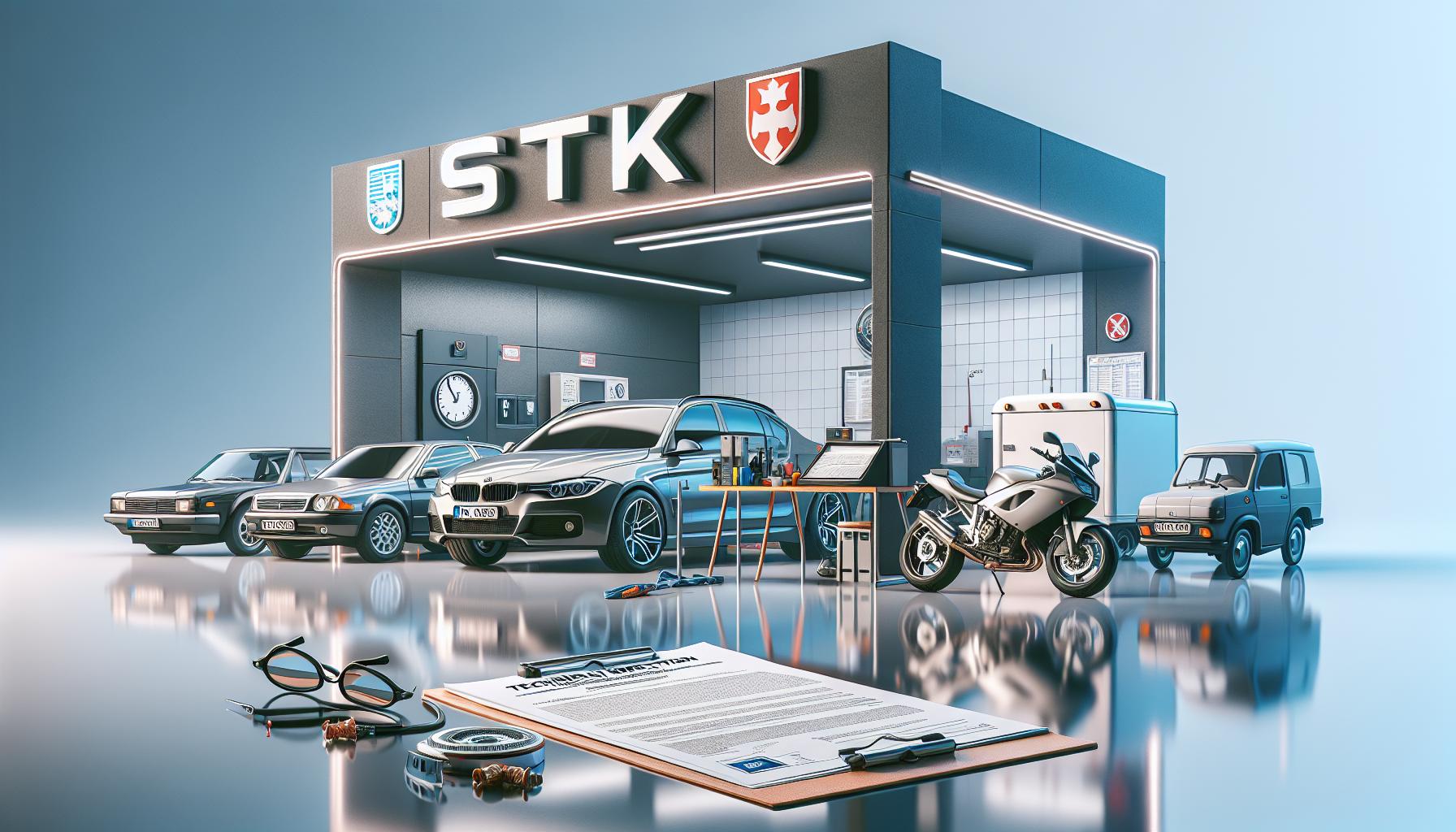 Co je STK a proč je důležitá