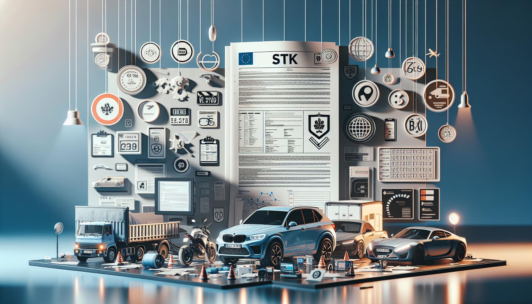 Co je STK a SME: Rozdíl mezi technickou a emisní kontrolou