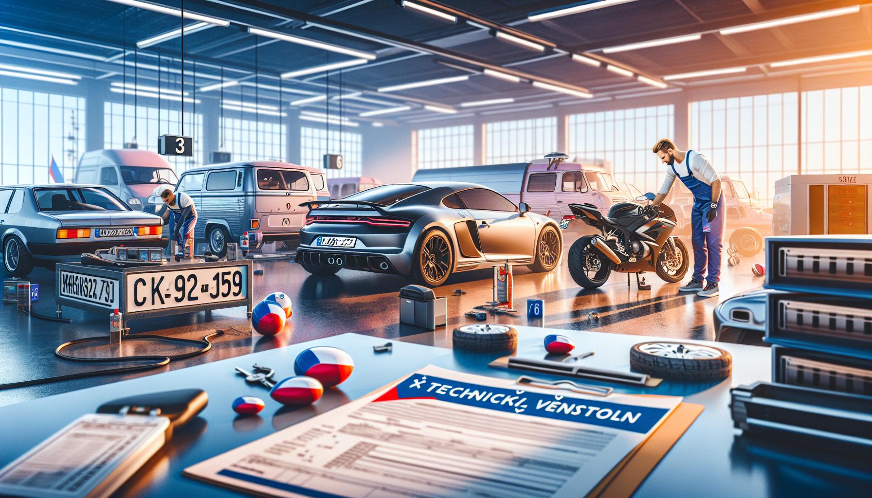 Co je technická kontrola vozidel (STK) a proč je důležitá?