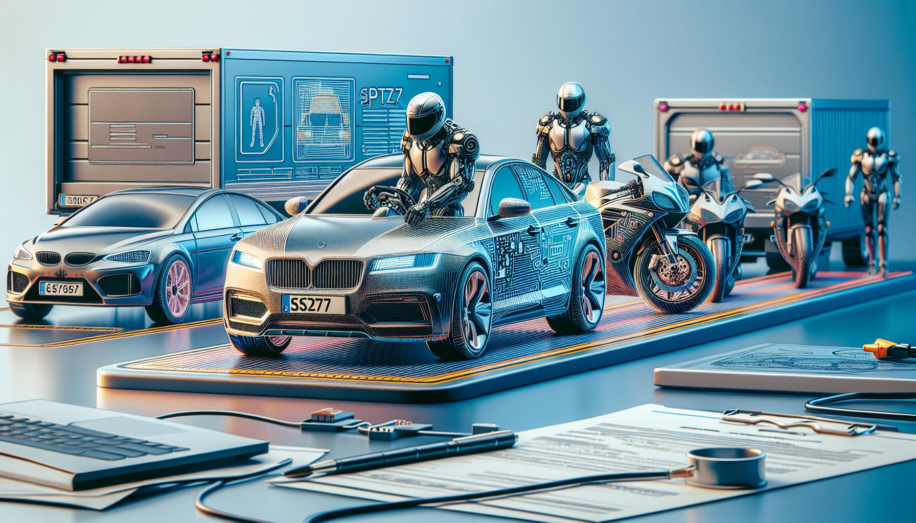 Technologie za automatickou detekcí SPZ