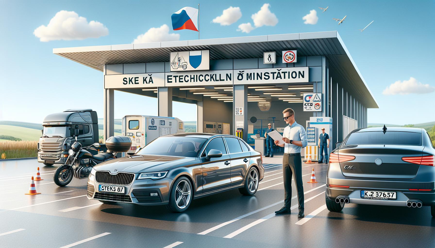 Tipy pro rychlejší vyřízení SPZ