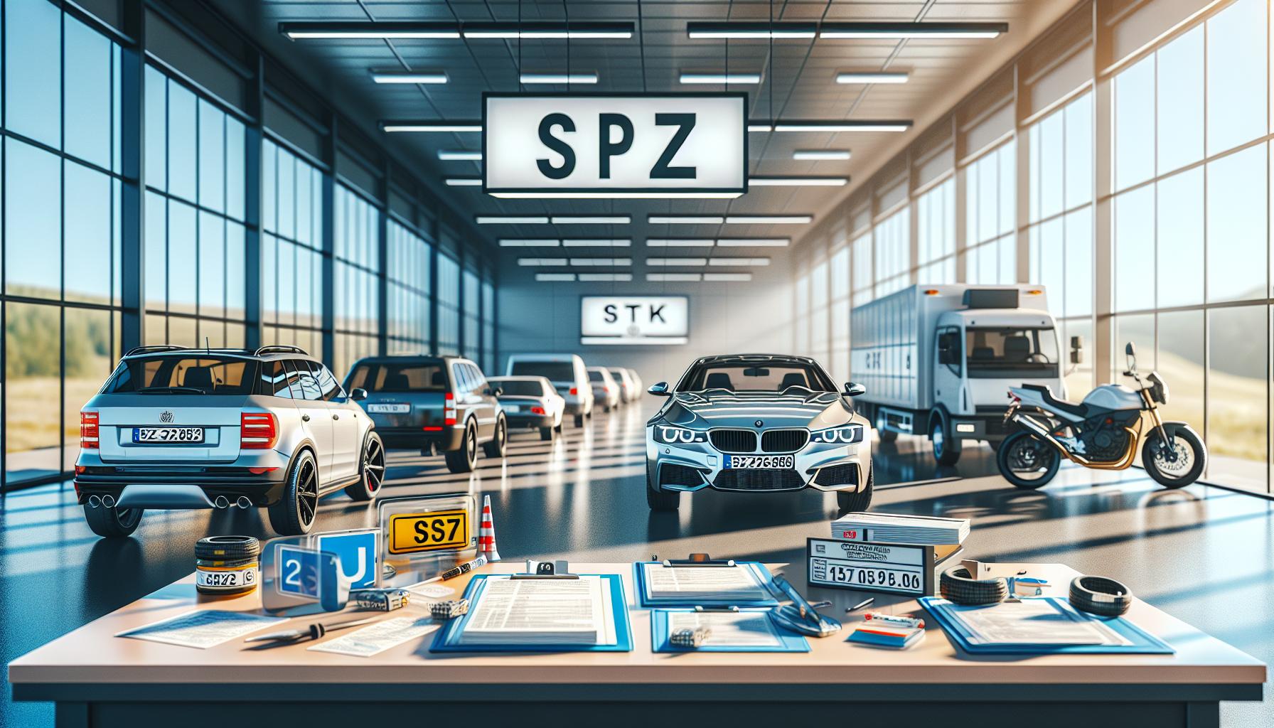 Vaše právní povinnosti při nálezu SPZ