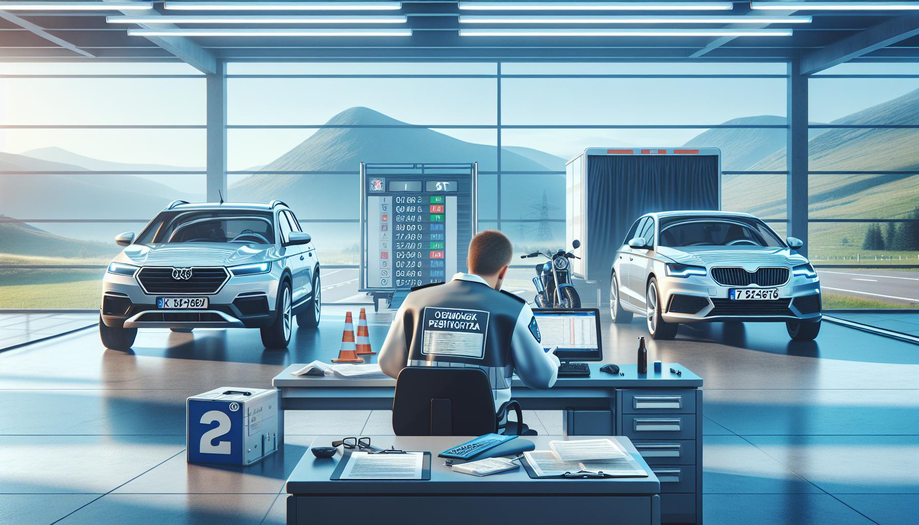 Co všechno se kontroluje na STK: Které body byste měli znát?