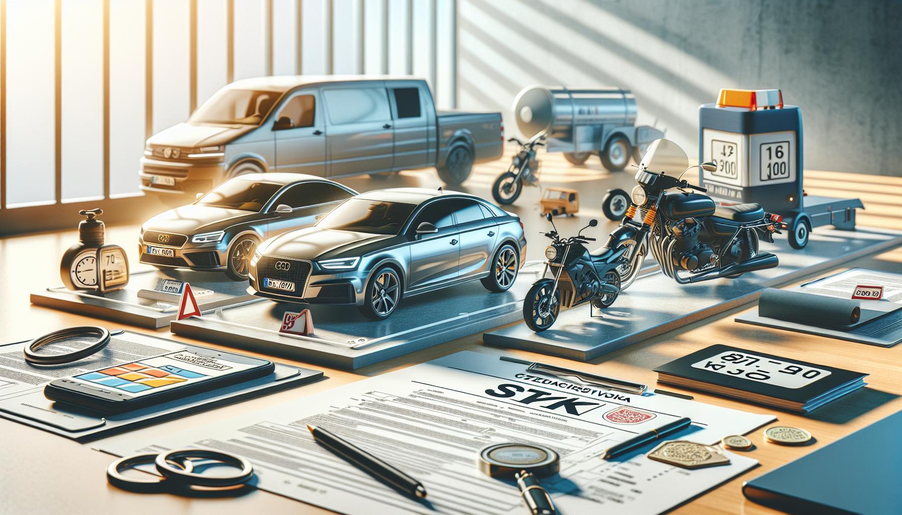 Co všechno na STK: Co vás čeká a jak se připravit na kontrolu 1 Co všechno na STK: Co vás čeká a jak se připravit na kontrolu