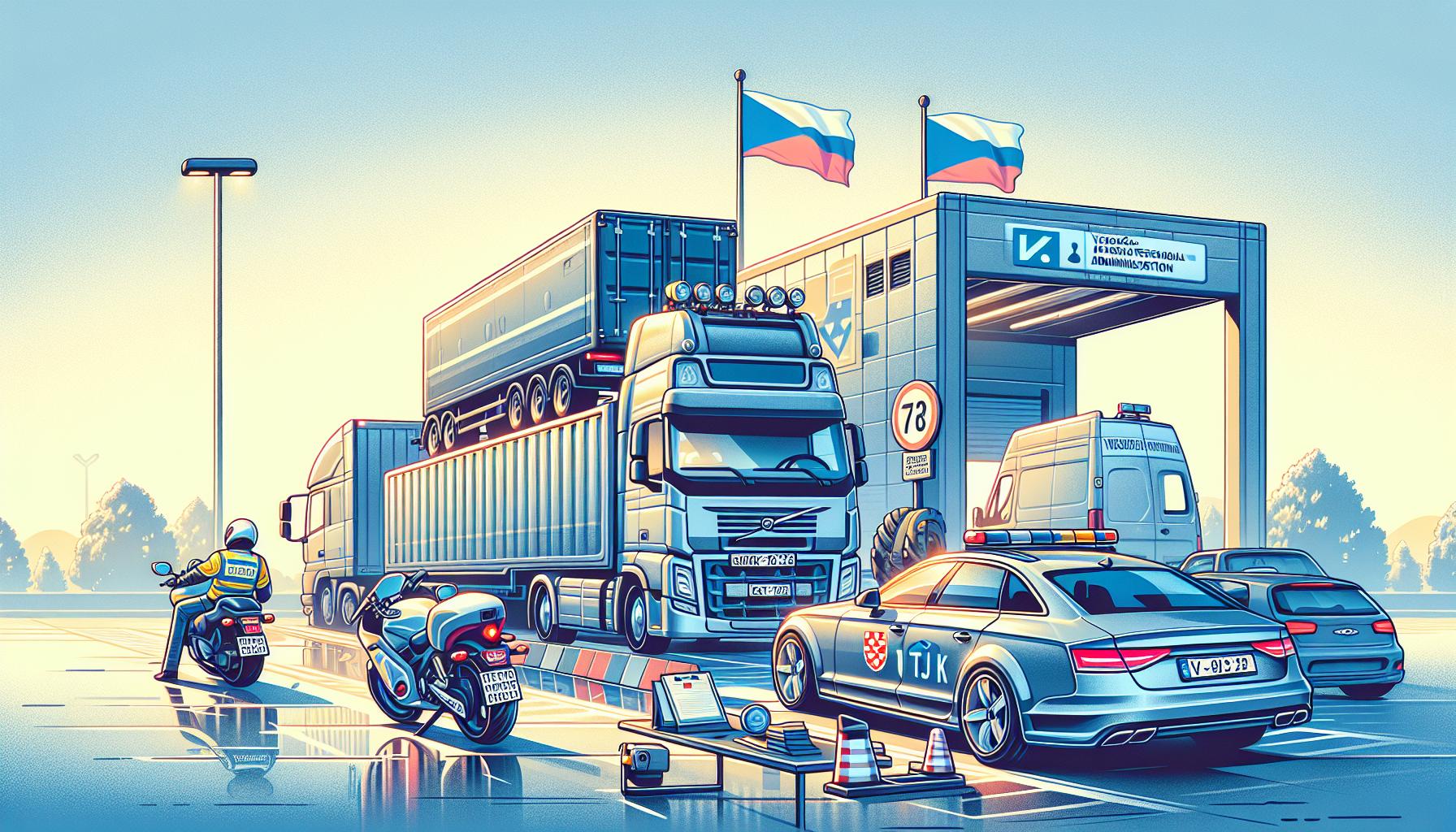 Co všechno si vzít na STK: Kompletní seznam dokumentů