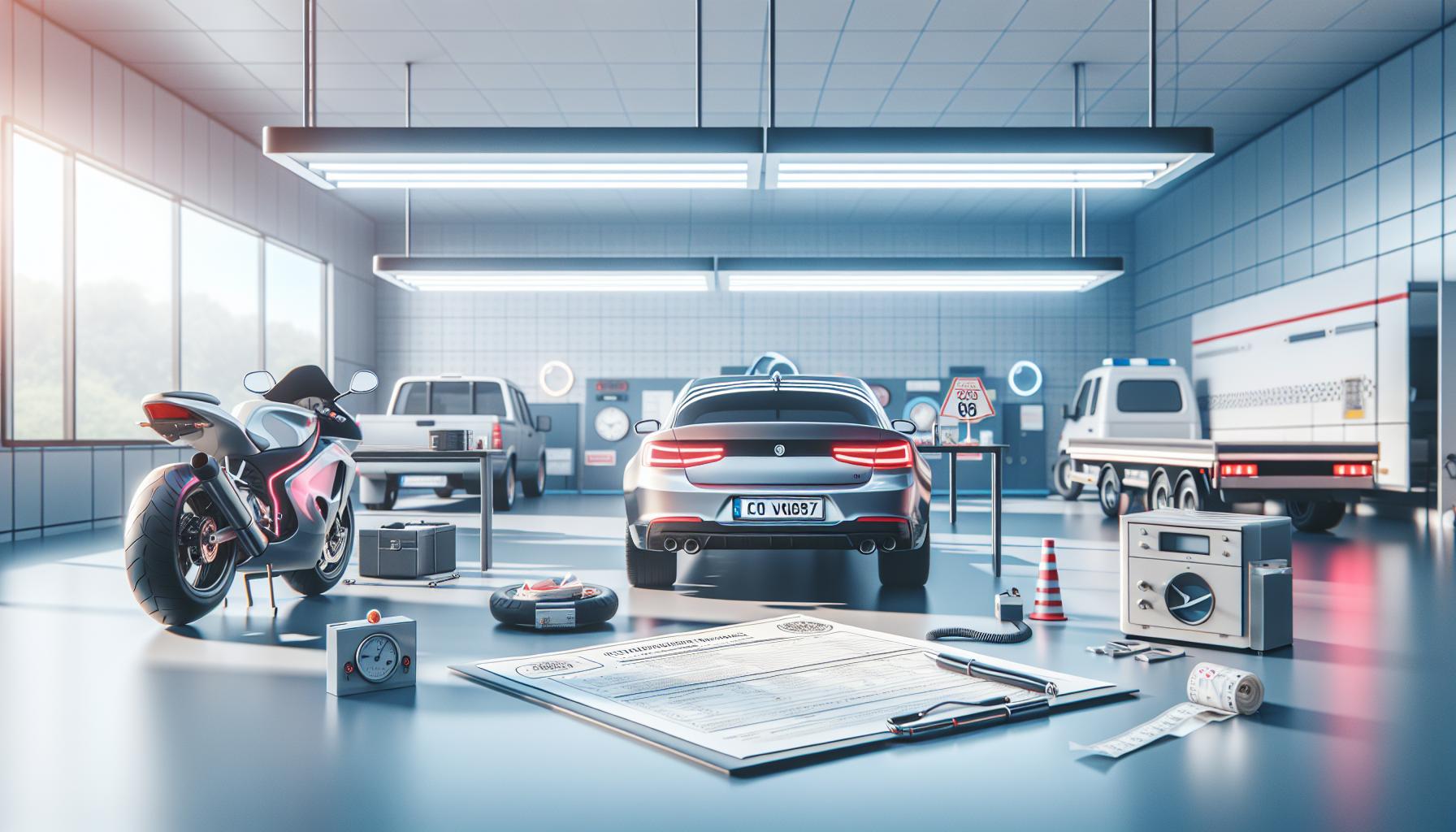 Co všechno si vzít na STK: Nenechte nic doma a projděte napoprvé