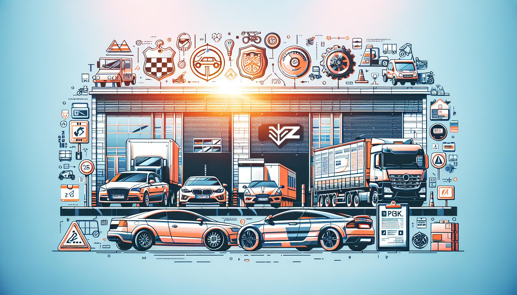 Výhody převozních značek pro nová vozidla