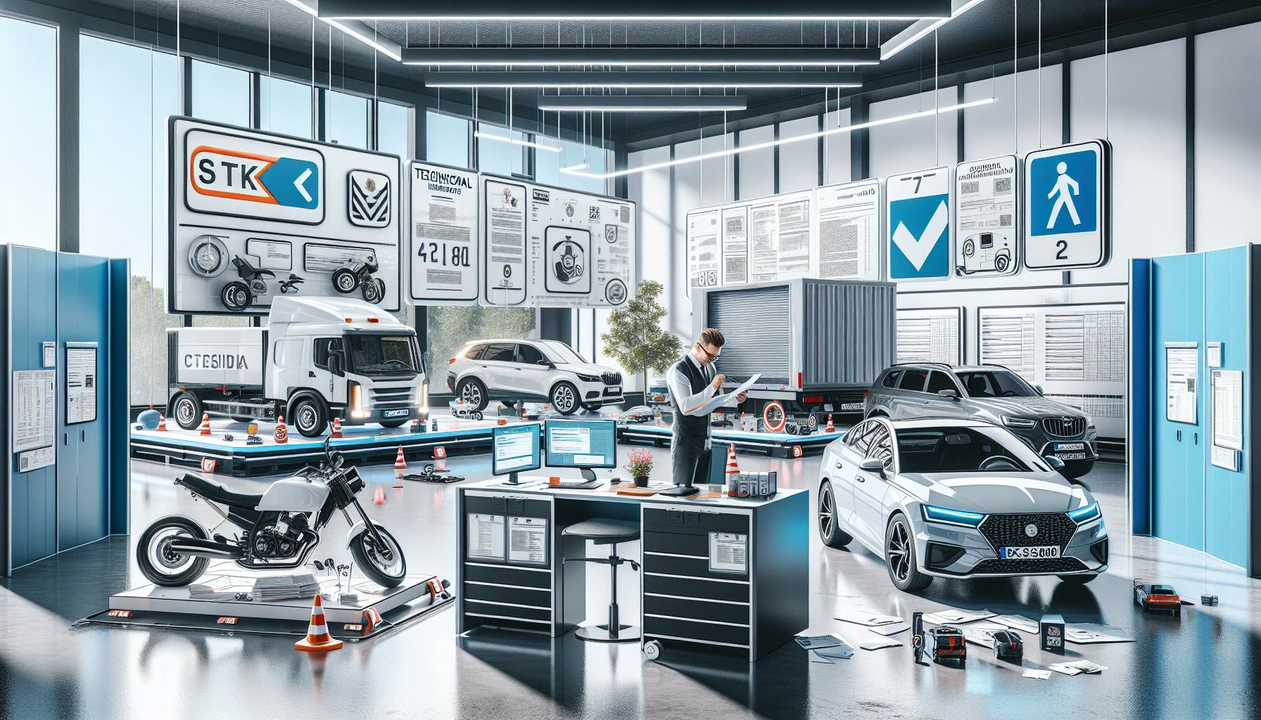 Vyžaduje každý automobil technickou kontrolu?