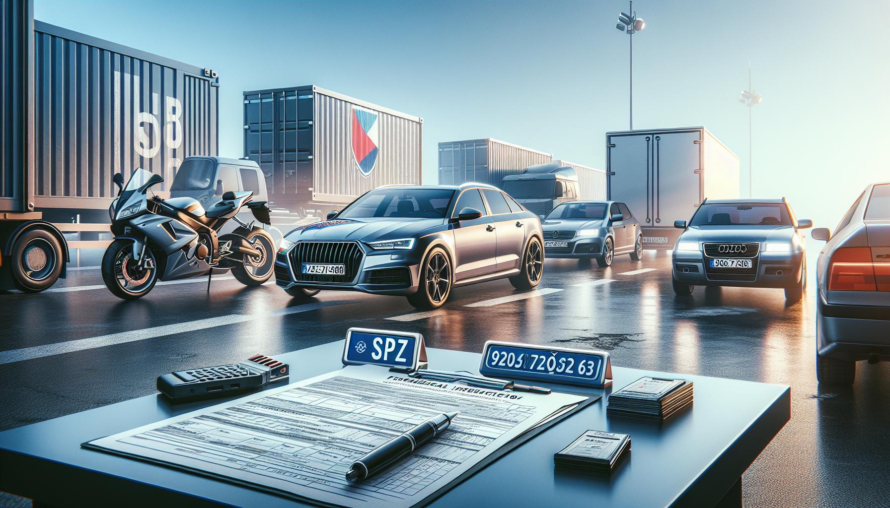 Můžu vézt s převozní značkou spolucestující: Co je povoleno?