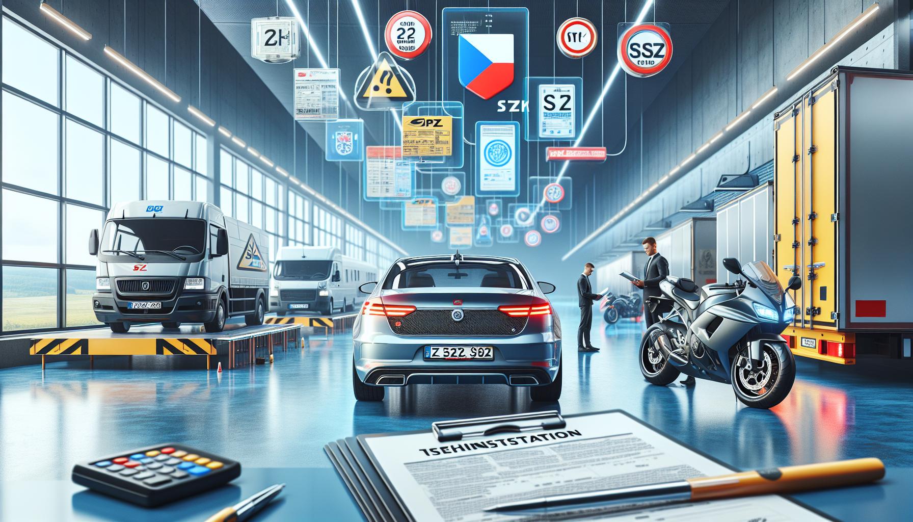 Zelené převozní značky: Co jsou a proč je potřebujete