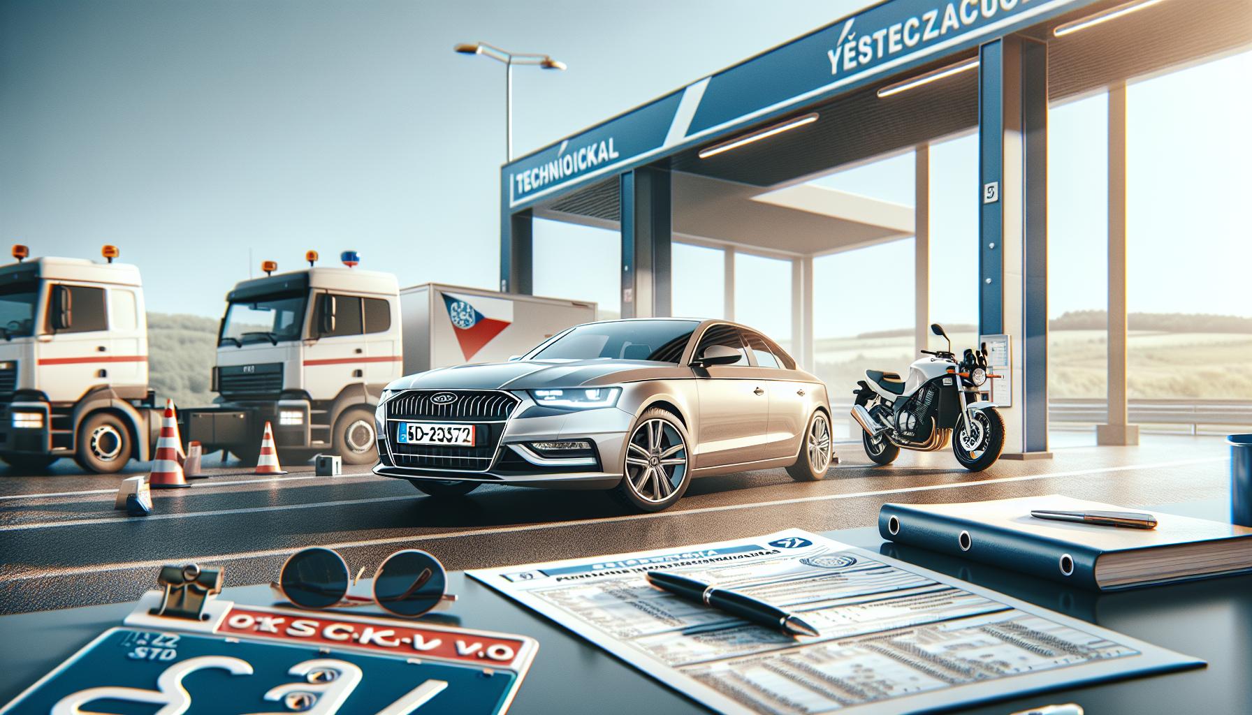 Zjistěte, kdo vlastní danou registrační značku