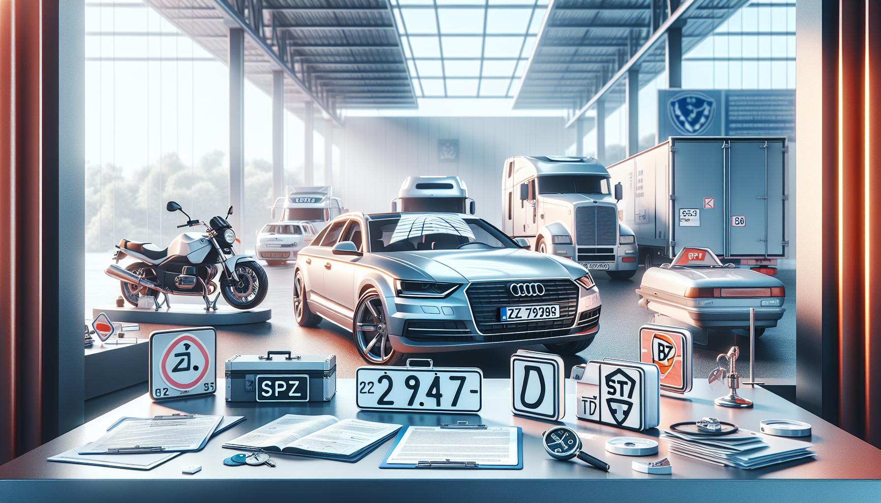 Základy vyhledávání vlastníka vozidla