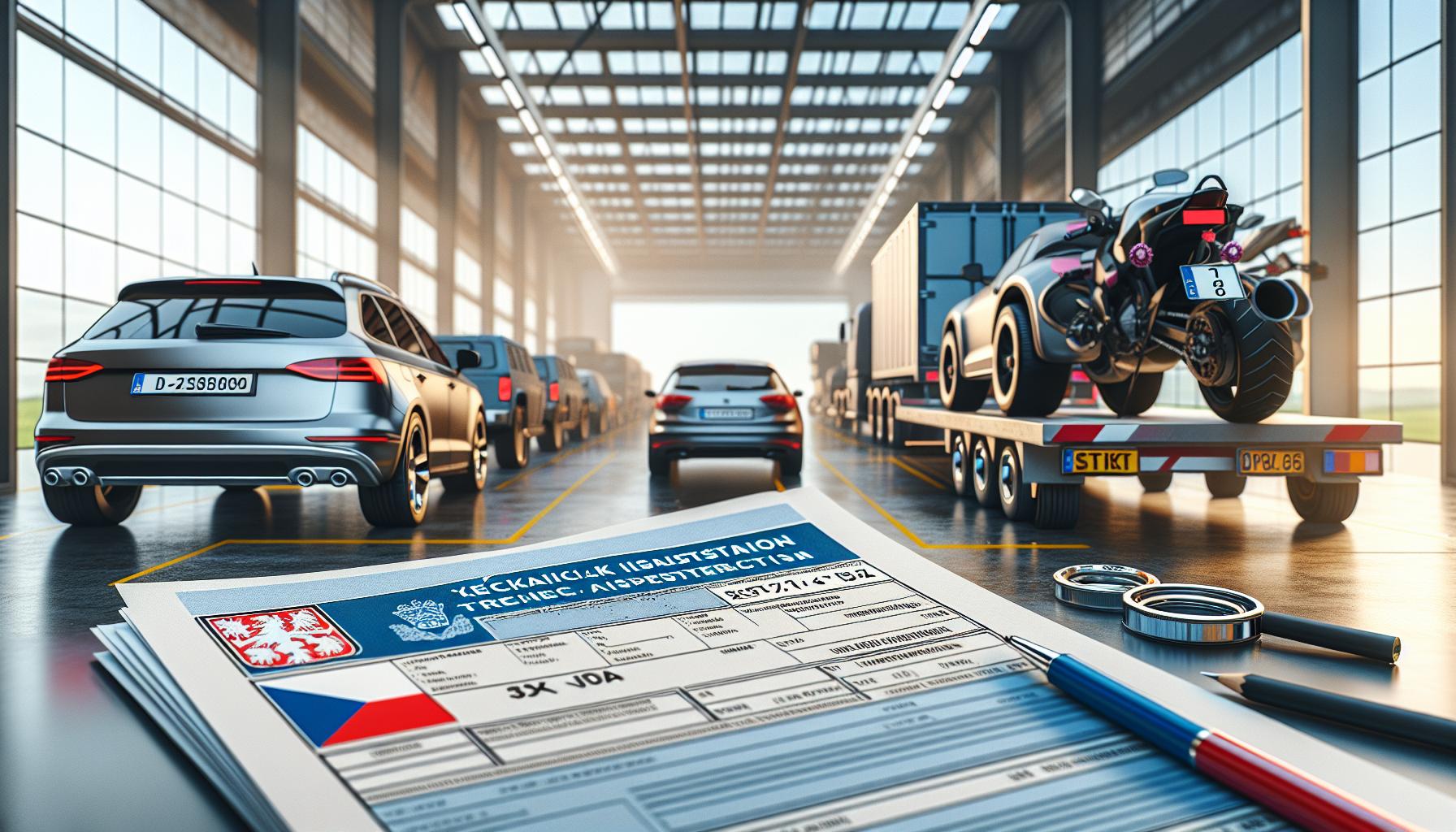 Zákonné možnosti pro ověření vlastníka SPZ