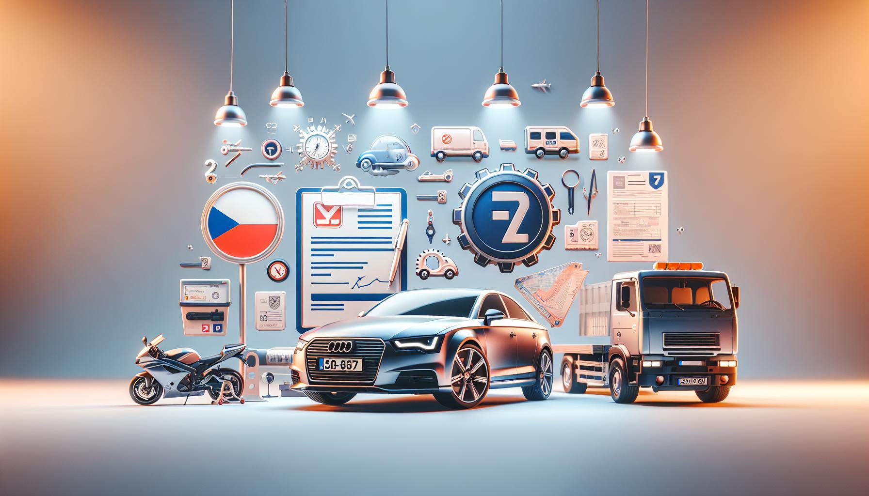 Zpoplatněné úseky: Kde a kdy platit